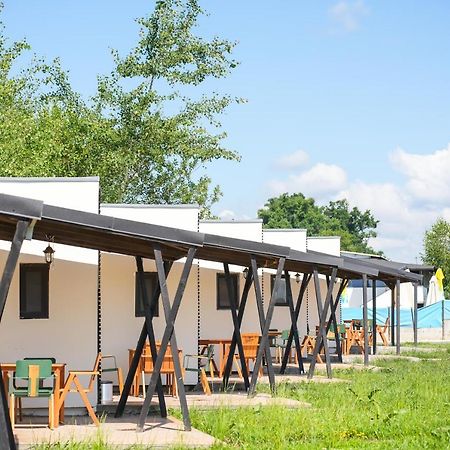 Bungalowuri Doi Cocosi Villa Horezu Esterno foto