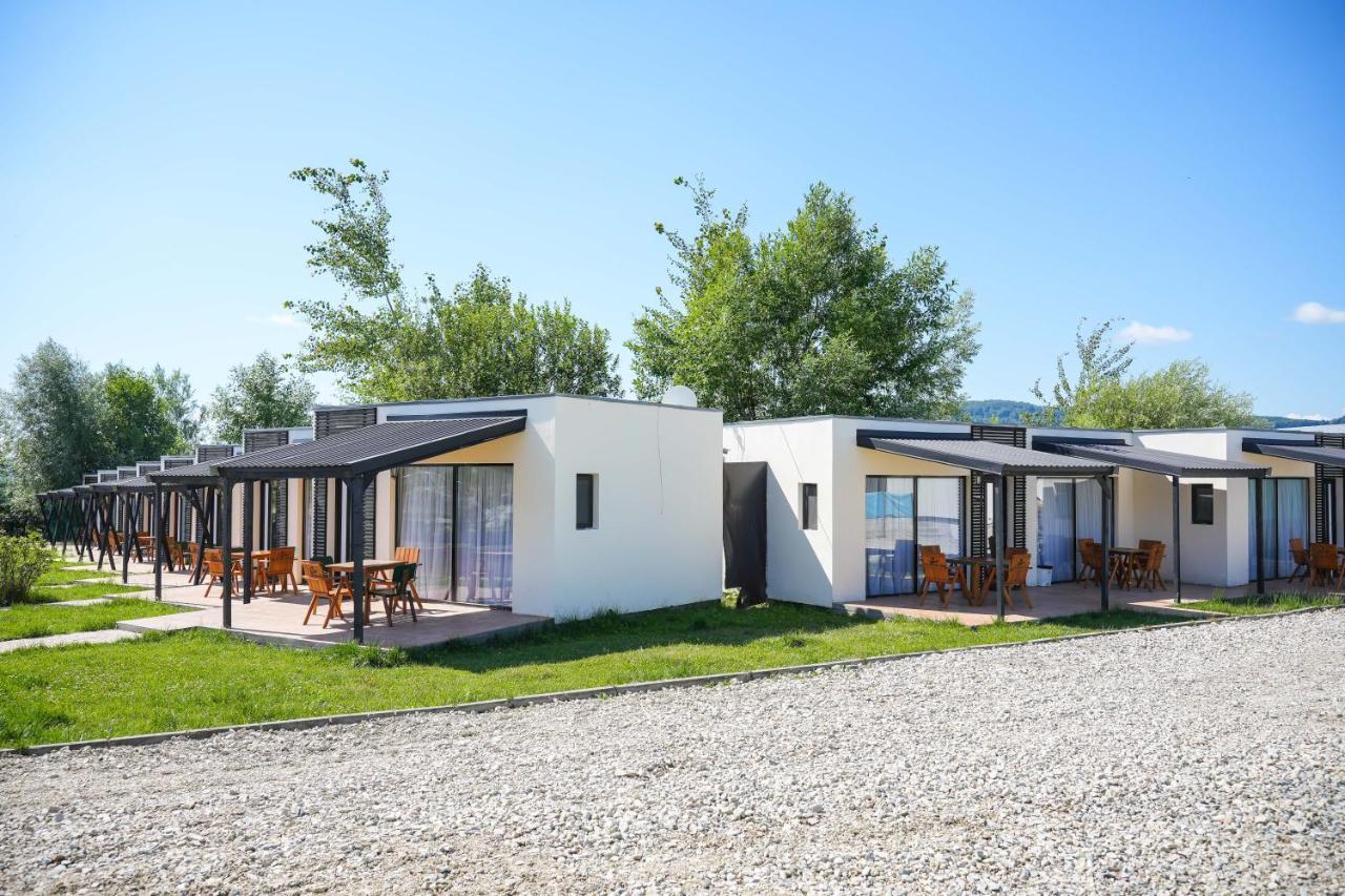 Bungalowuri Doi Cocosi Villa Horezu Esterno foto