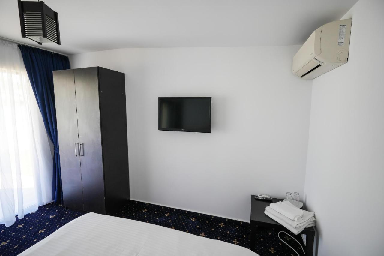 Bungalowuri Doi Cocosi Villa Horezu Esterno foto