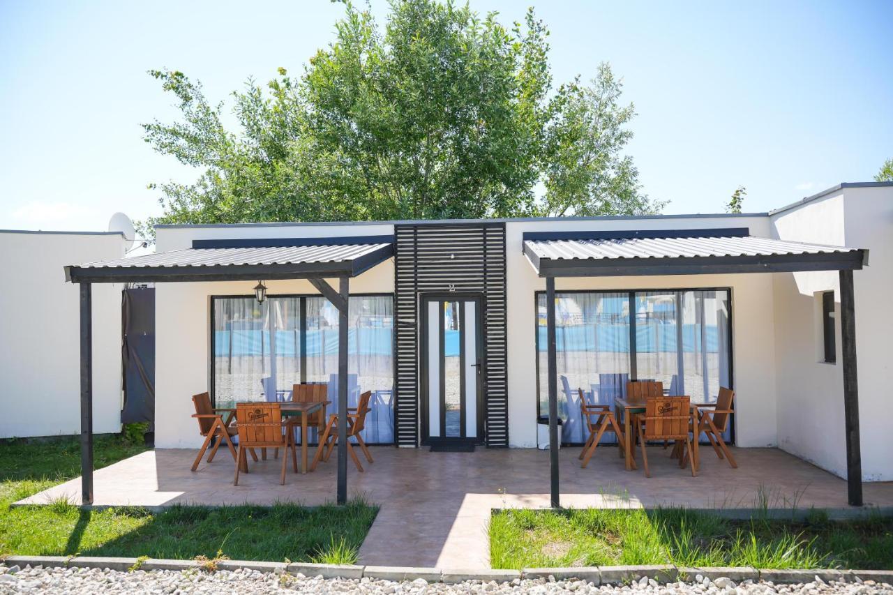 Bungalowuri Doi Cocosi Villa Horezu Esterno foto