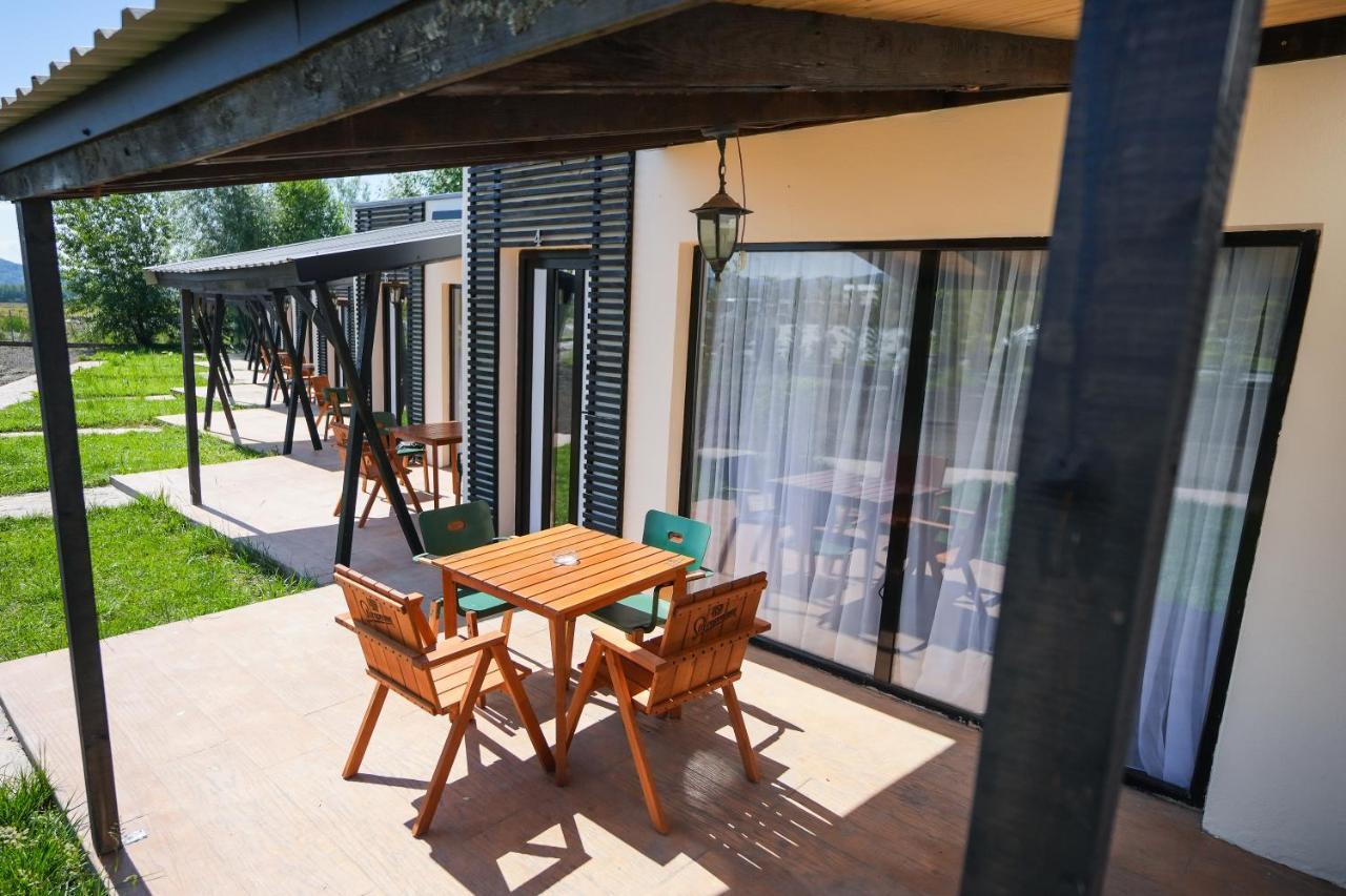 Bungalowuri Doi Cocosi Villa Horezu Esterno foto